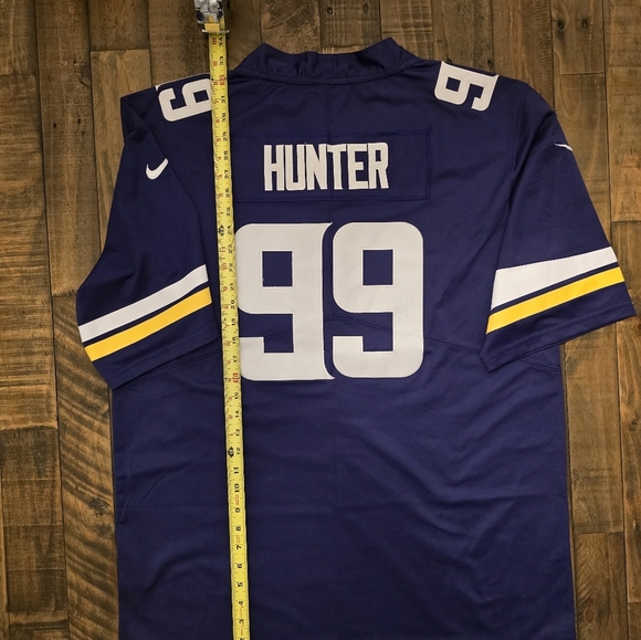 Nike NFL Vikings #99 Danielle Hunter Jersey - Picture 6 of 8